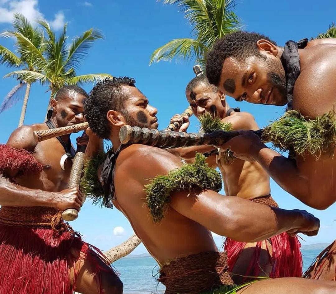 太平洋岛国斐济，人口89万，对中国人免签，带大家看看