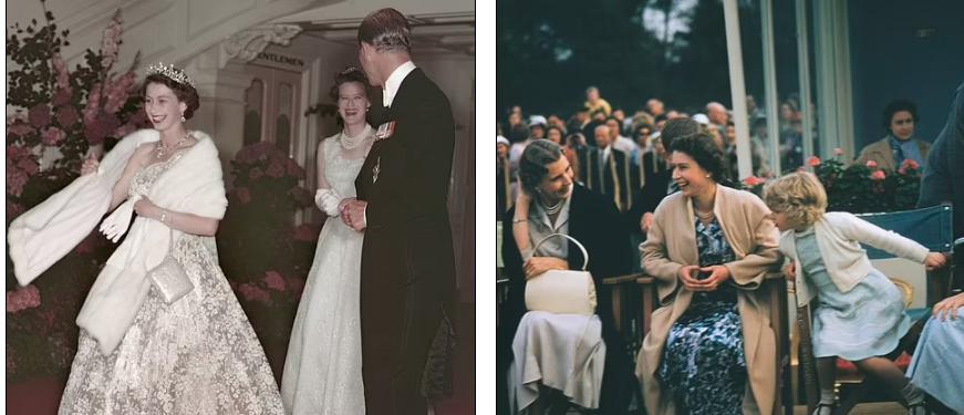 登基70周年！每年一张照片带你回顾女王的传奇人生