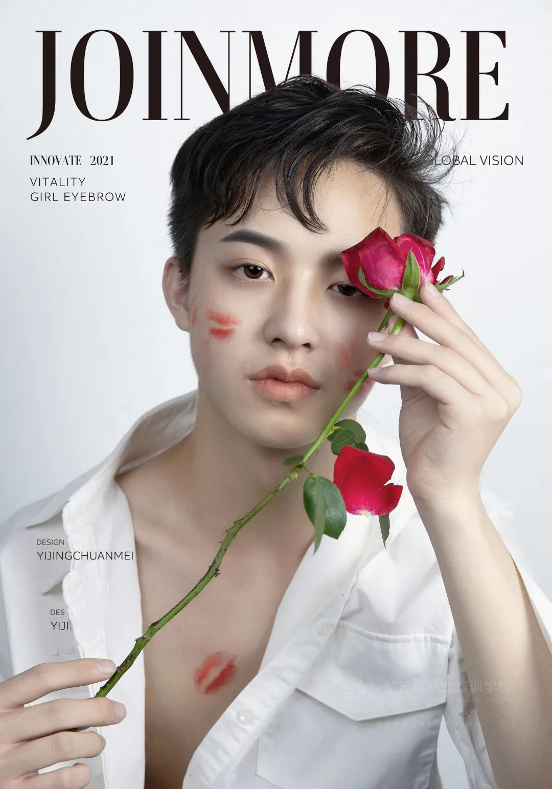 男士纹眉常见眉形图解,男士野生眉六大常用眉形分享