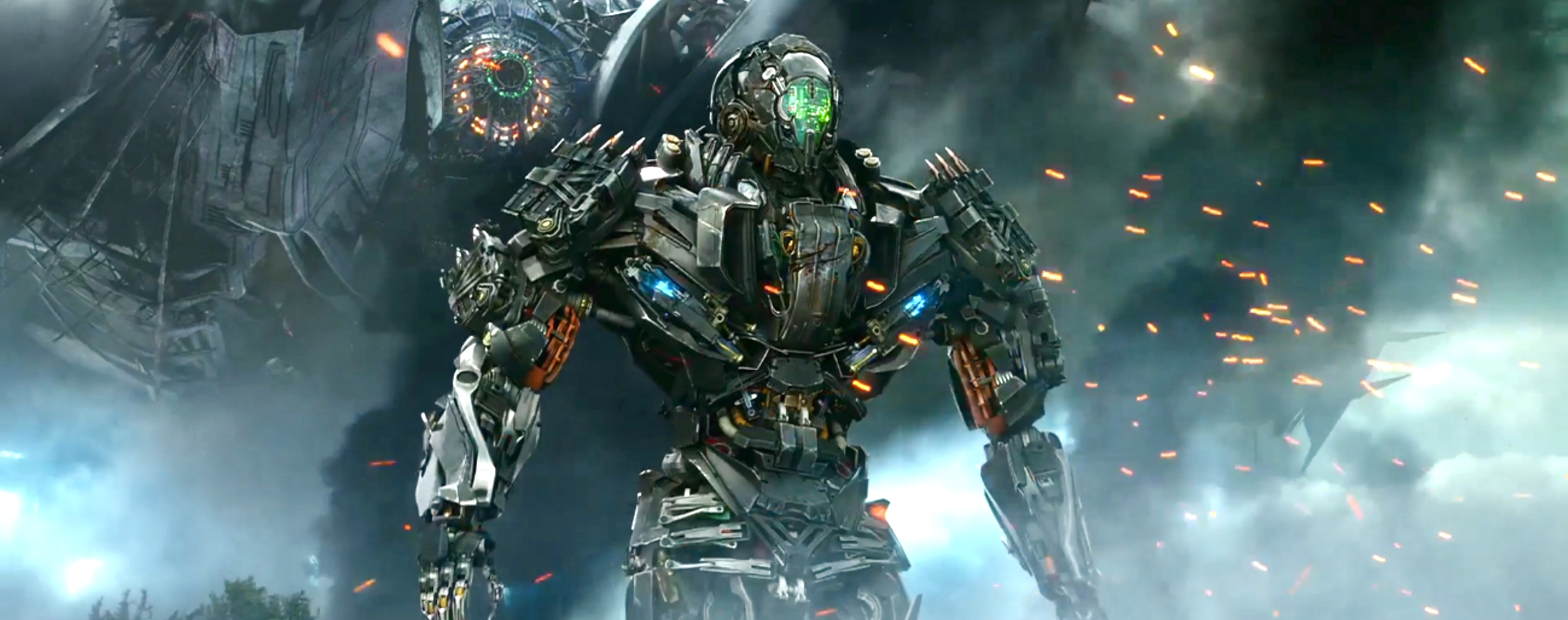 变形金刚禁闭人气为什么这么高,变形金刚禁闭战斗画面