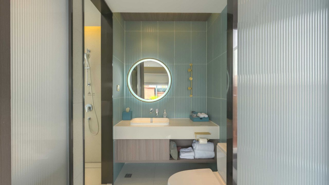 中牟精品酒店装修设计案例,武汉嘉裕酒店设计效果图