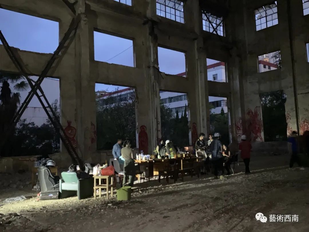 昆明当代艺术展,云南省昆明市当代艺术