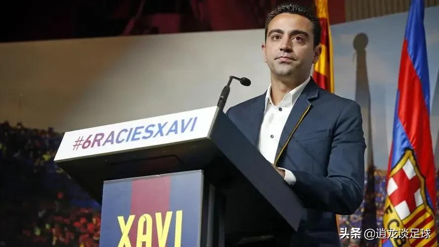 哈维为什么离开瓜迪奥拉,哈维啥时候第一次执教巴萨的