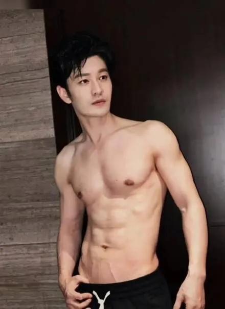 黄晓明减肥减肚子最快的方法,弹力绳能增肥吗