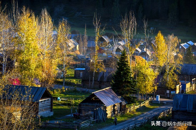 中国风景最好的省份排名,中国堪比瑞士的风景