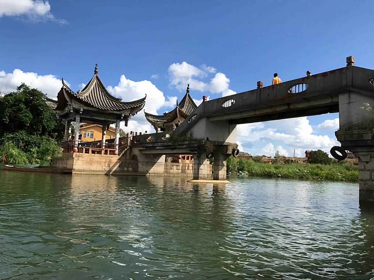 普者黑省旅游景点全攻略,普者黑风景区一天游玩攻略