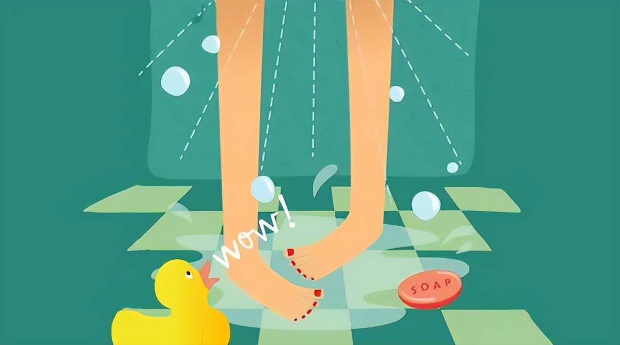 药师说健康常识,洗洗真的更健康吗