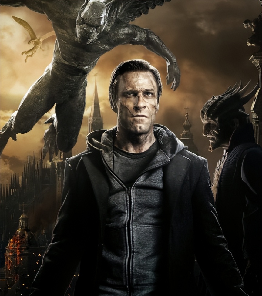 《屠魔战士》的上映，让彼得·约翰逊一战成名