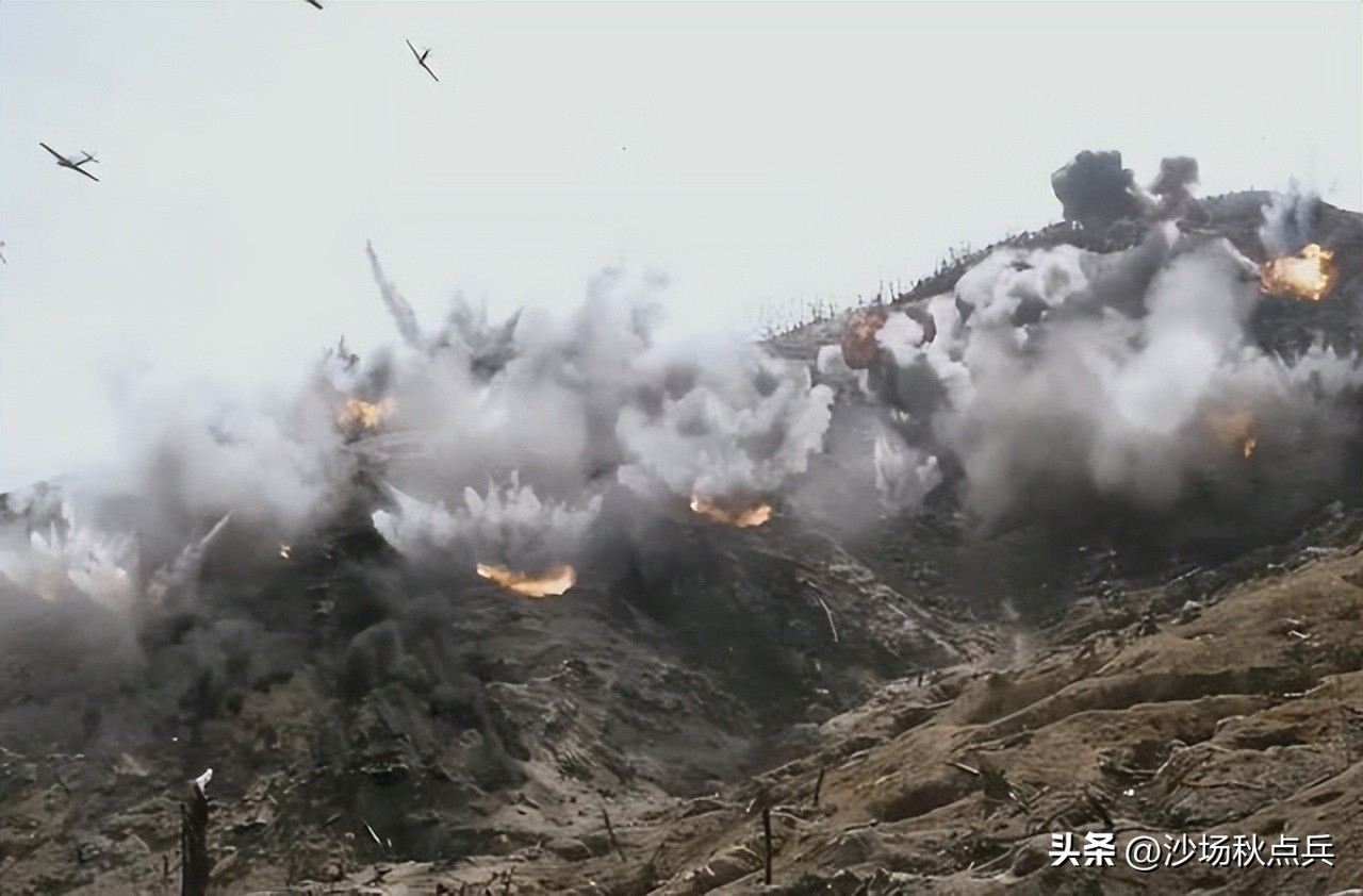 美军谈志愿军作战能力,美军评价志愿军穿插战术