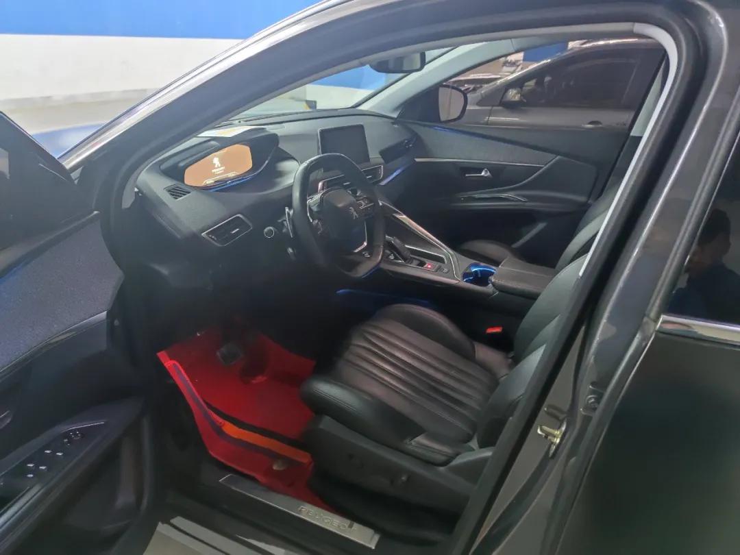 5折聘金淘标致4008，能否唤回爱与浪漫