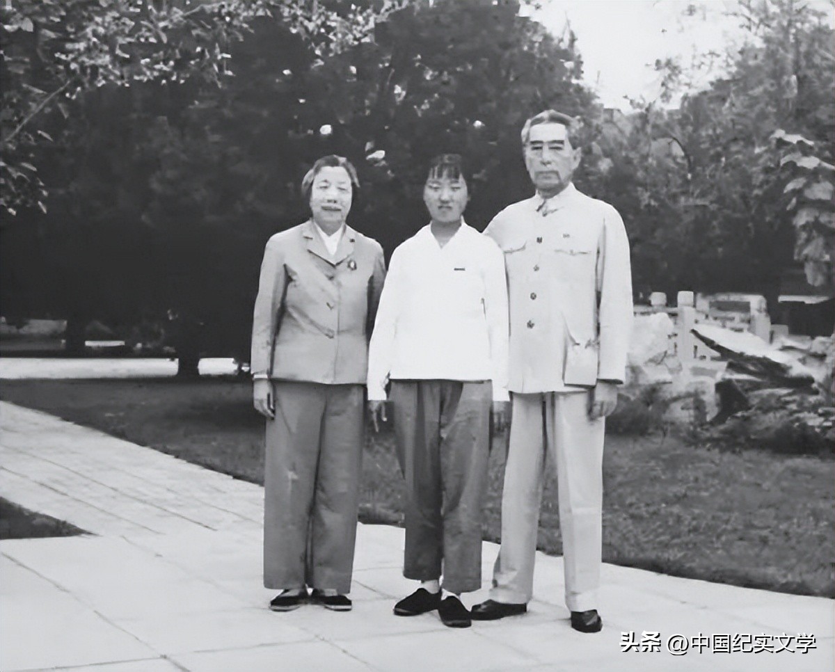 草原之恋：周恩来侄女周秉建和著名蒙古族歌唱家拉苏荣的美好情缘