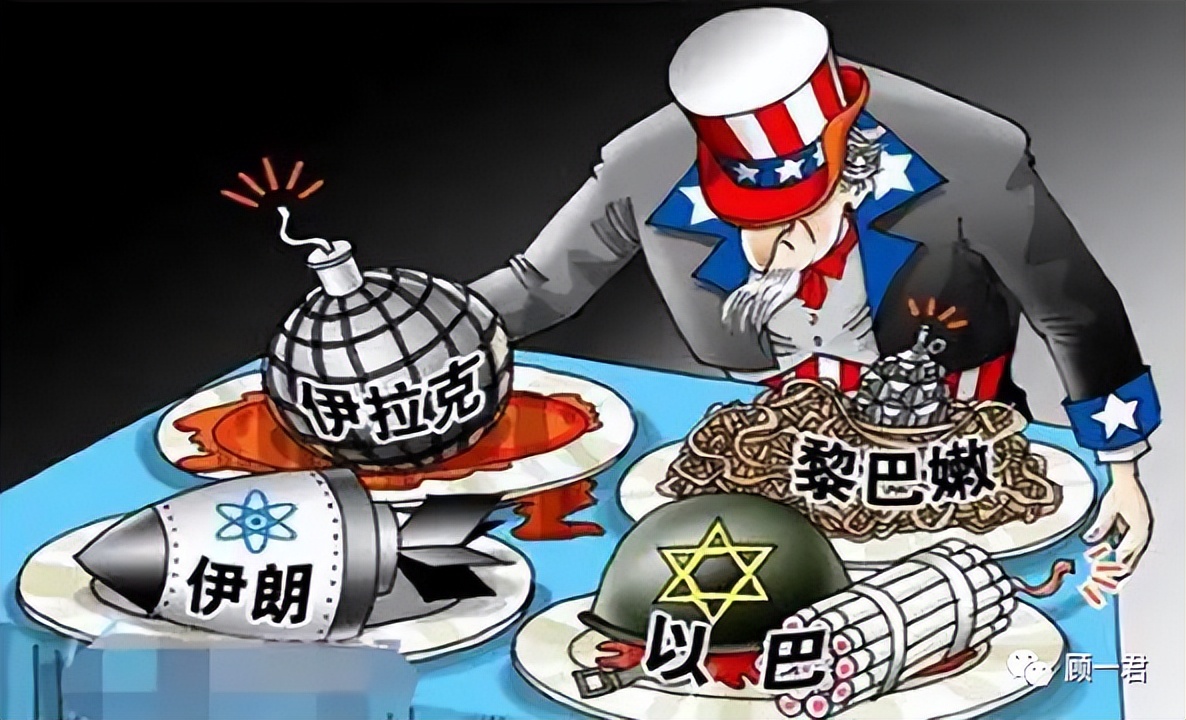 沙特阿拉伯和伊朗哪个大,我国与伊朗和沙特的关系