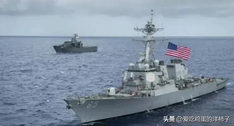 美日菲军演成常态,美日菲军演