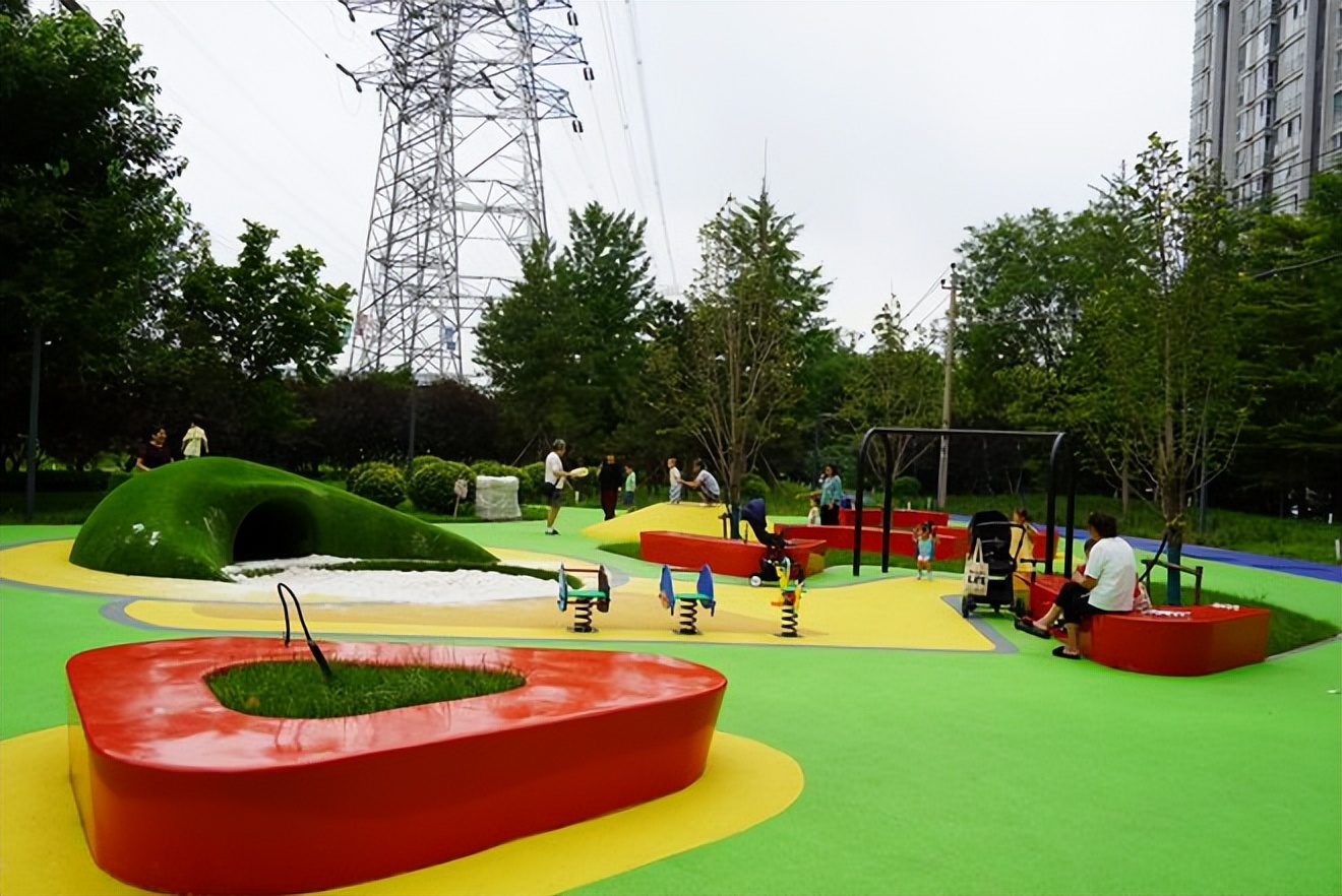 京郊热门遛娃打卡地开启童趣一夏,推荐一个遛娃避暑胜地