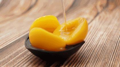 黄桃罐头能缓解普通感冒吗,吃黄桃罐头会加重病情吗