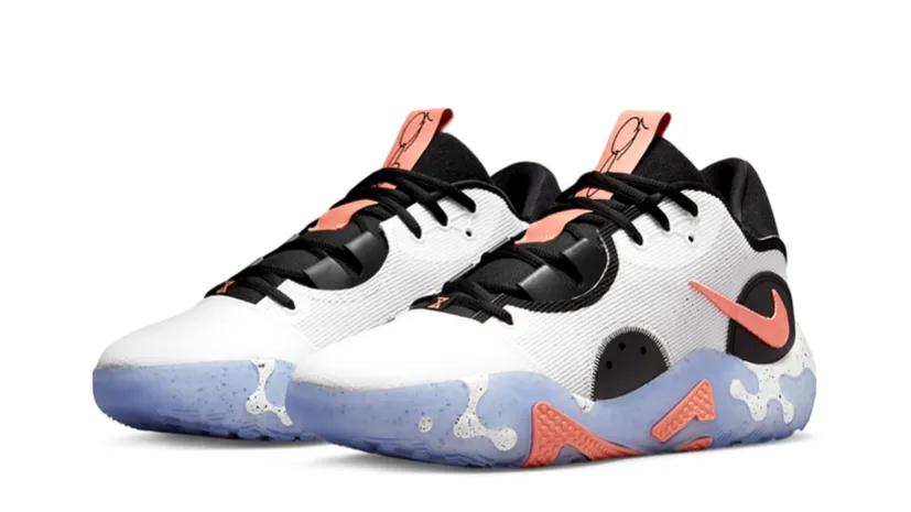 保罗乔治全新签名鞋PG6曝光，情人节配色居然是绿色的