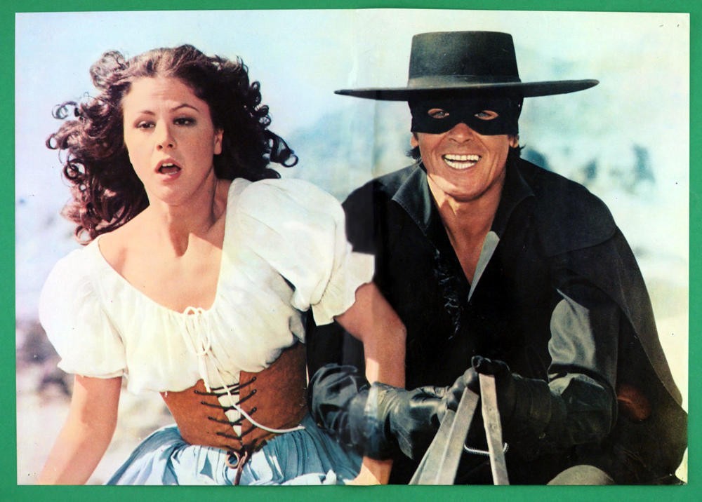 经典电影佐罗,上译最经典的电影佐罗