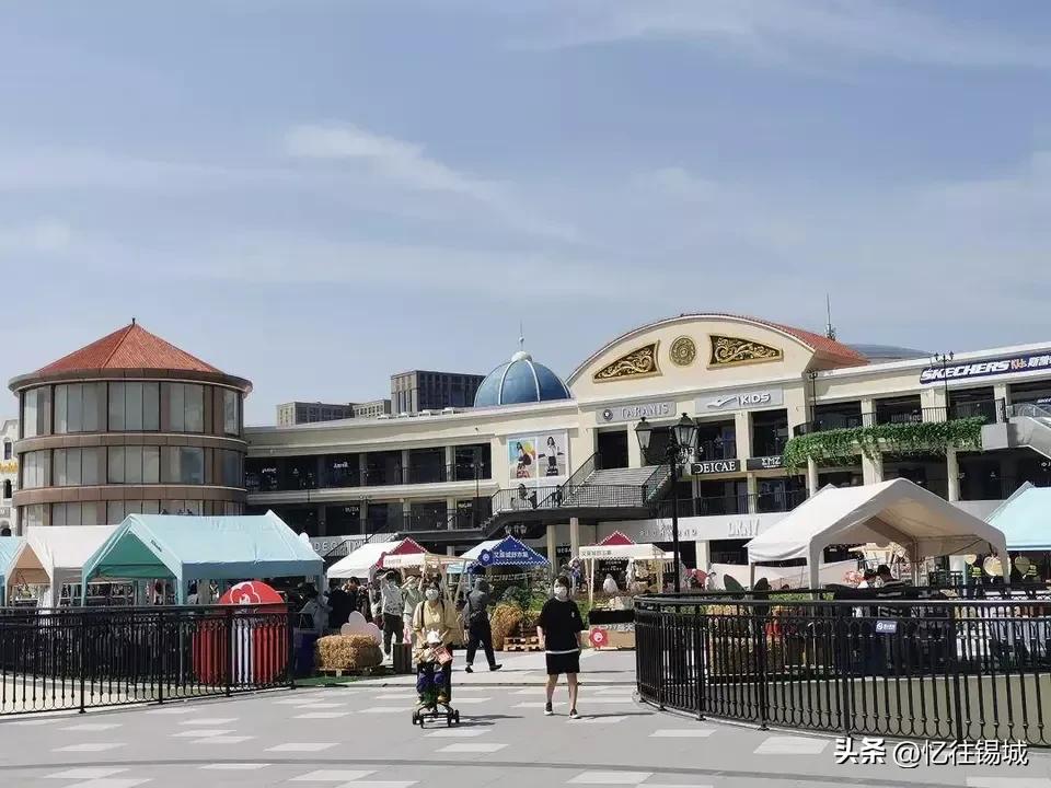 无锡天一新城悦尚奥特莱斯,无锡悦尚奥特莱斯还有人气么