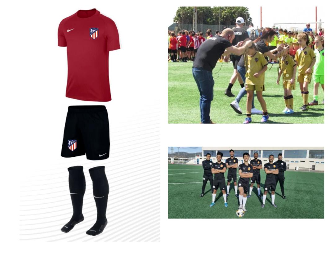 2024年皇马足球青训夏令营,2024马德里竞技足球夏令营