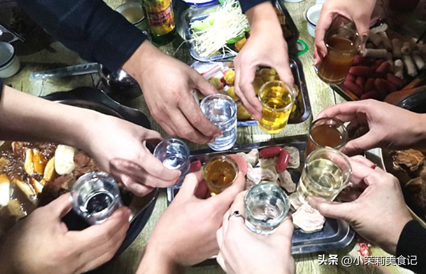 内蒙古最容易醉的酒,内蒙古最委屈的3款酒