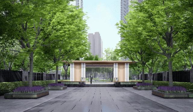 佛山千灯湖中轴保利天珺,佛山之冠保利天珺