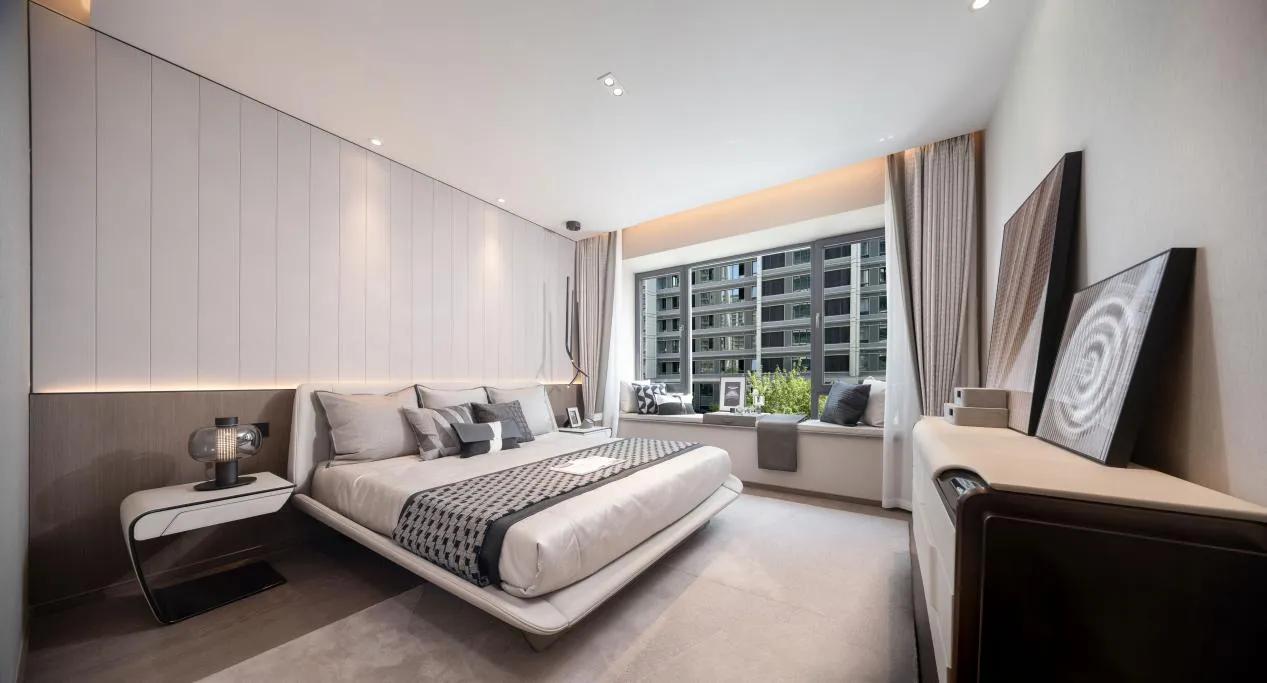 中交长安里172户型样板间,中交长安里价格公示