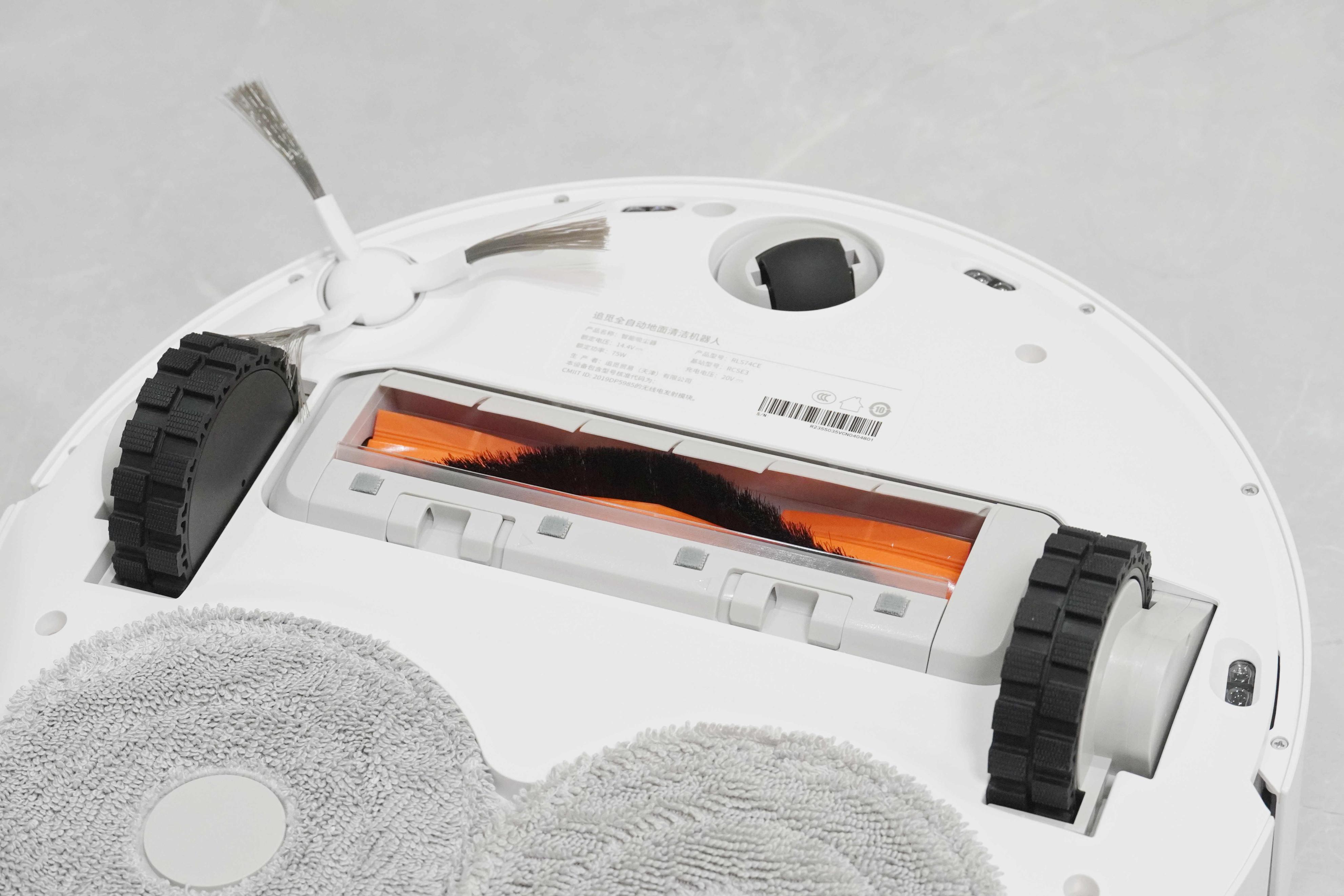 追觅s10热水版避坑,追觅s10热水版