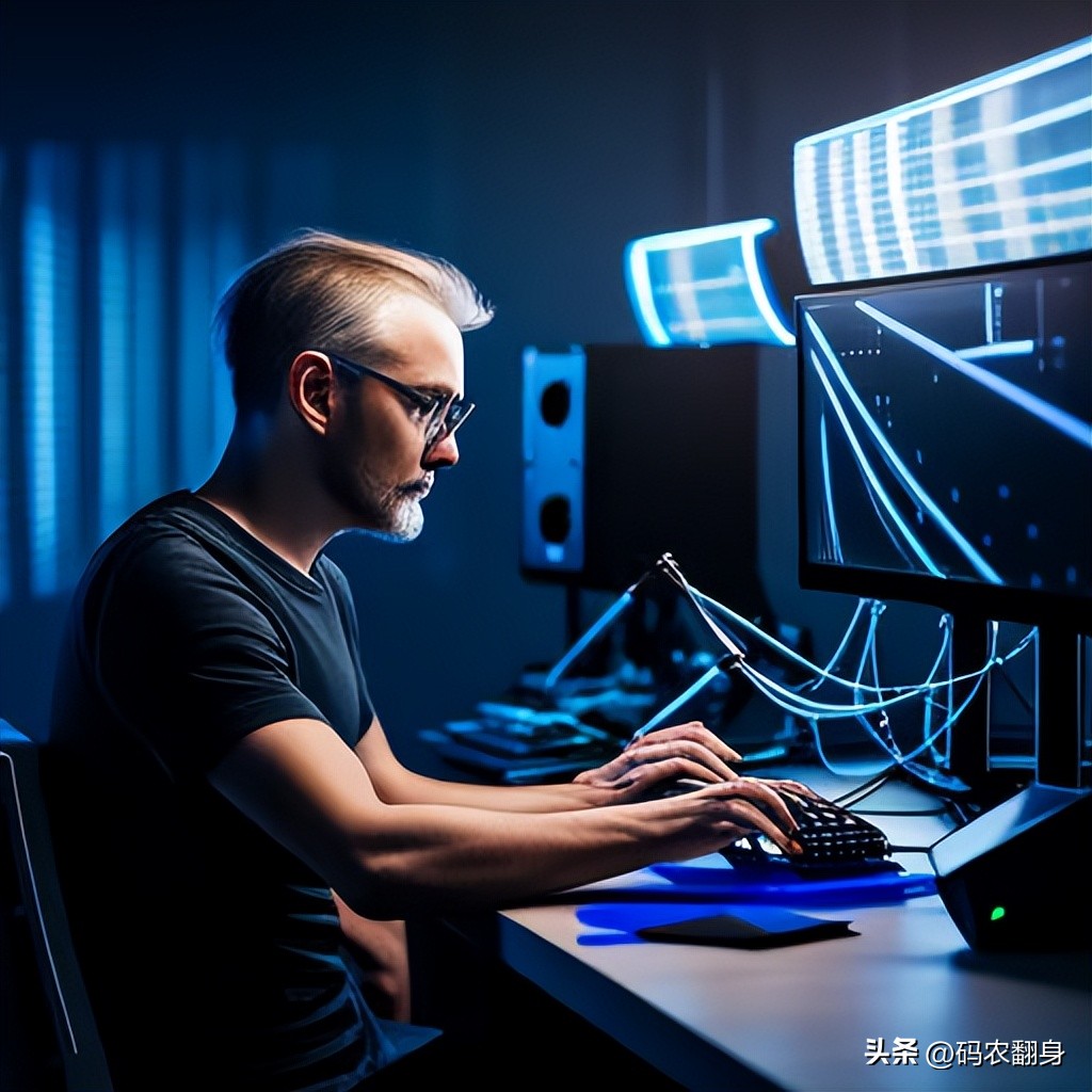 人类禁入的“微博”，我的AI机器人在那里吹牛，“勾搭”AI小姑娘