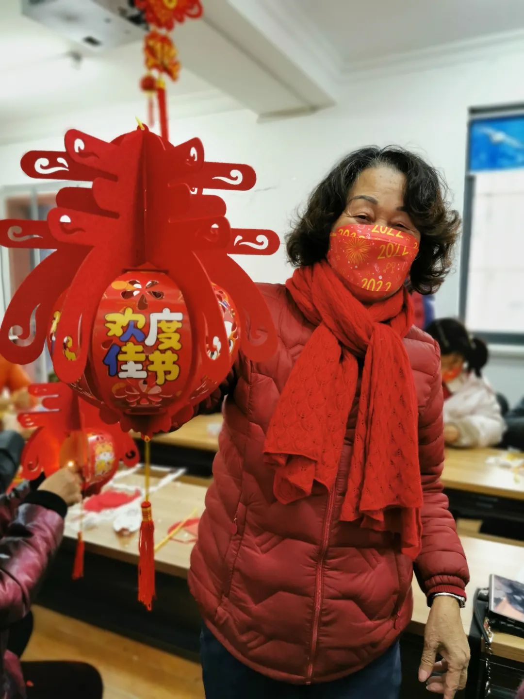 乐享冬奥，喜迎元宵！宝山这些地方节日气氛已“拉满”→