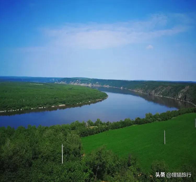 黑龙江大兴安岭呼玛县地图,呼玛县特点