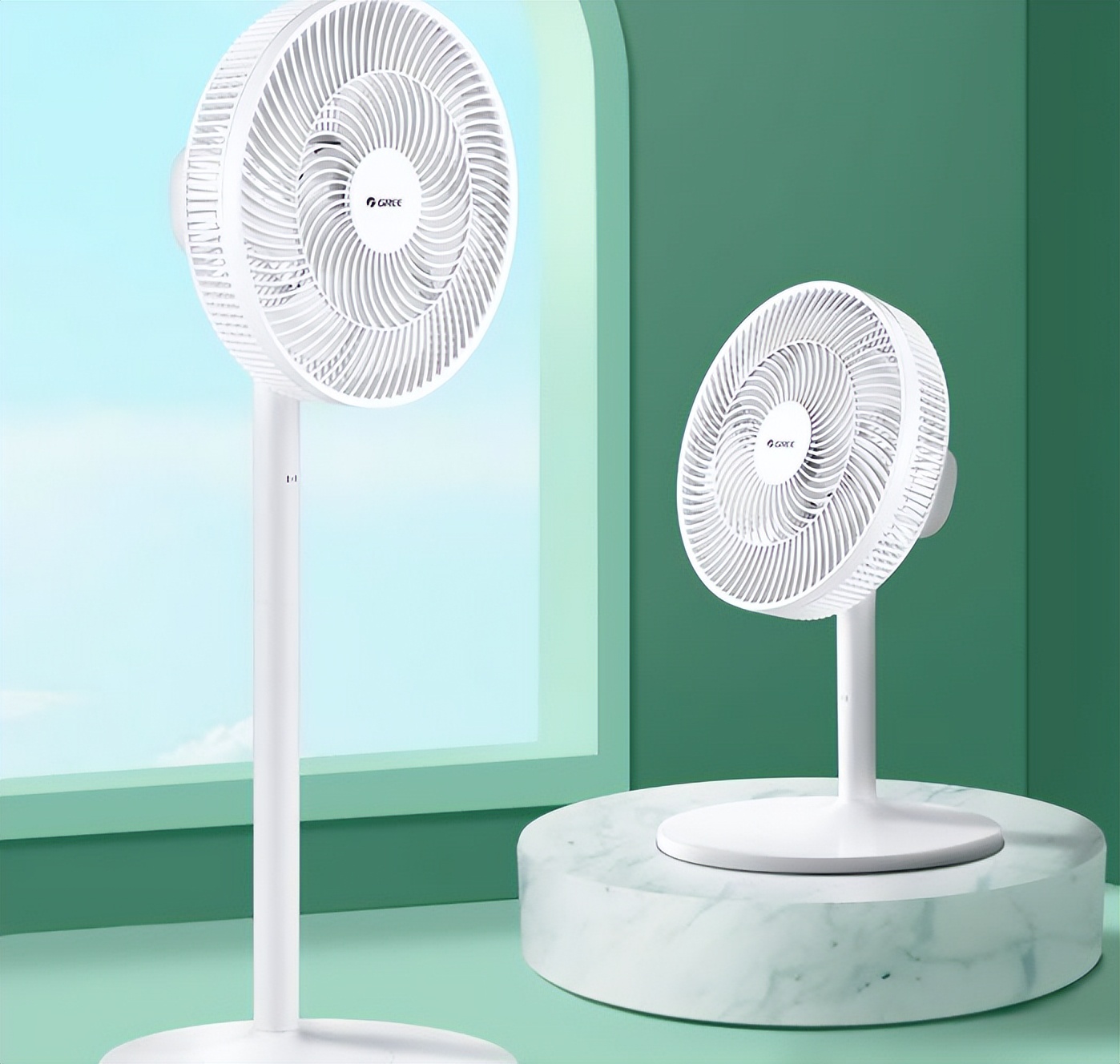 格力循环扇23年新款,长虹冷风扇循环扇