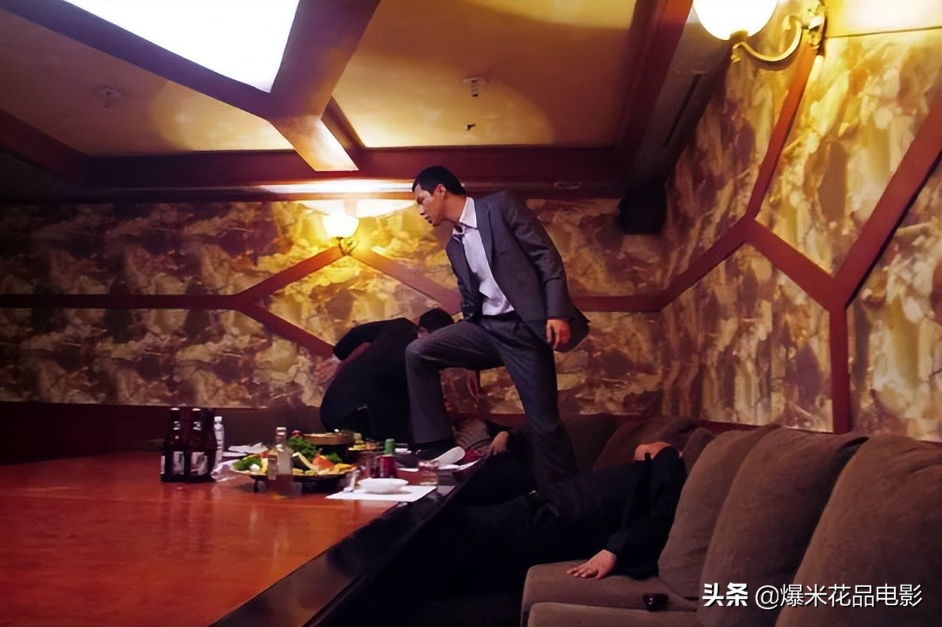 给大家推荐5部韩国经典黑帮电影,朋友3韩国黑帮电影免费观看完整