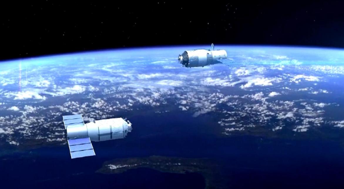 神舟十六号航天员何时进入空间站,神舟6号宇航员是第几次上太空