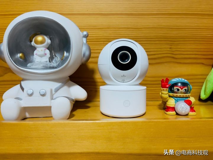 摄像机怎么选?试试小白智能摄像机Y3,看家护院好帮手