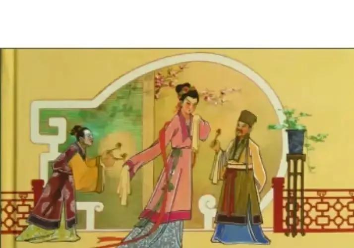 柳河民间故事传说,民间故事月亮的来历