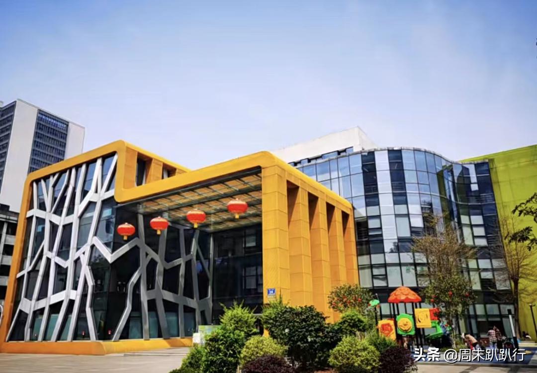 图书馆遛娃避暑好去处,图书馆夏天遛娃好地方