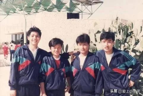 广东第六届全国运动会,第六届全运会广东足球队名单