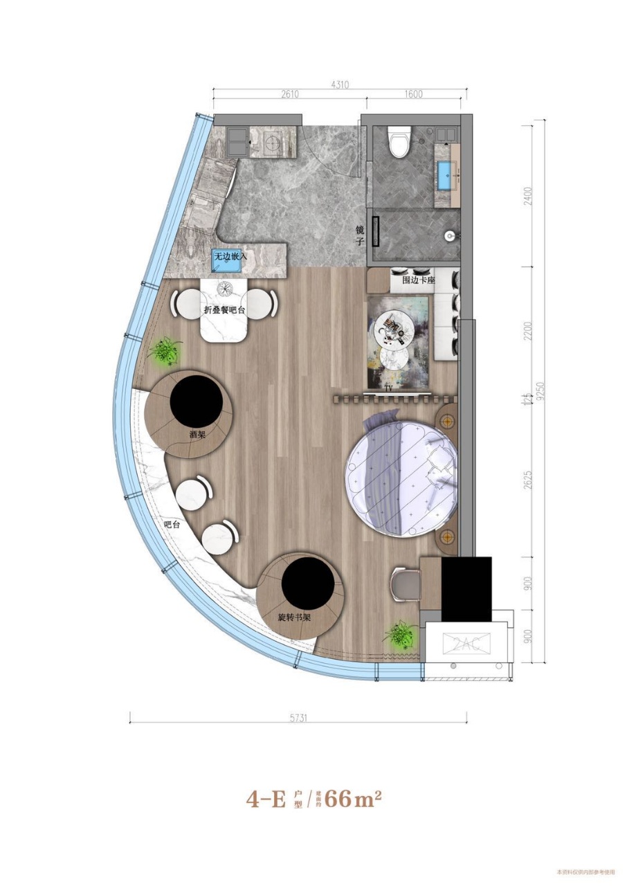 云泉中心实景,云泉中心北侧建什么