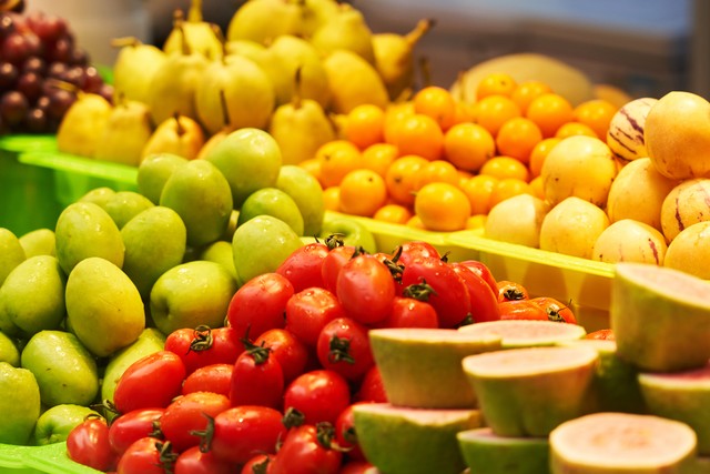 小生意带来的巨大财富,果蔬店盈利点