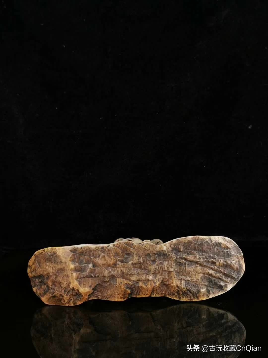 寿山芙蓉石如意摆件,寿山芙蓉石罗汉印章