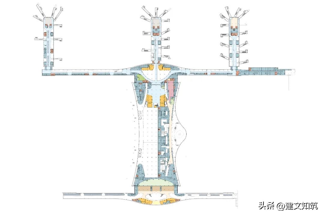 杭州萧山国际机场三期设计方案,杭州萧山机场三期项目