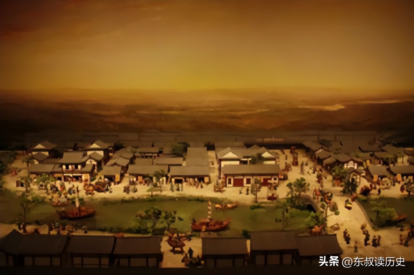 为什么说买东西而不说买南北,为什么叫买东西而不叫买南北呢