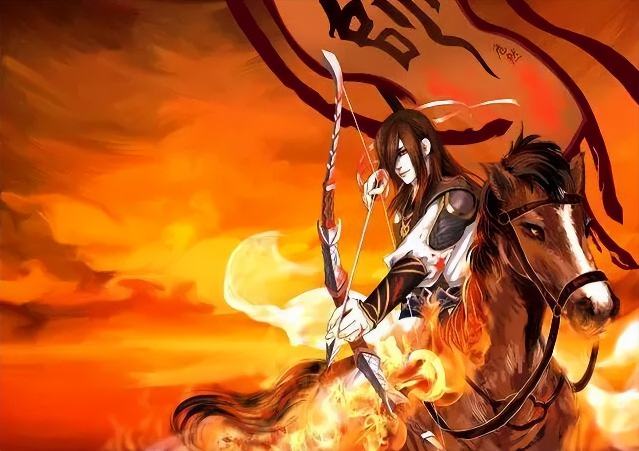 铁枪王彦章战五龙二虎,五龙二虎逼死王彦章连环画