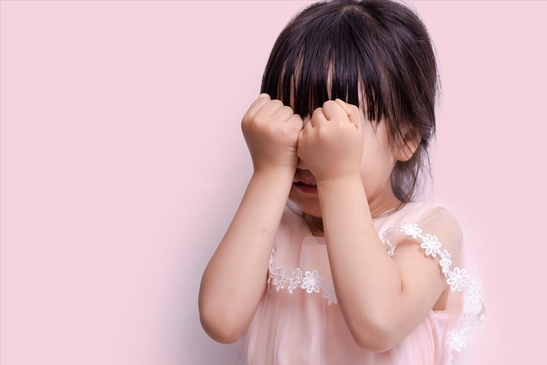 4岁孩子一言不合就发脾气,4岁孩子一言不合打人