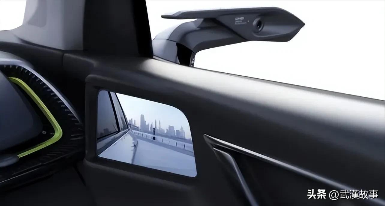 汽车是7月1号取消传统后视镜吗,7月1日汽车后视镜要改成电子的吗