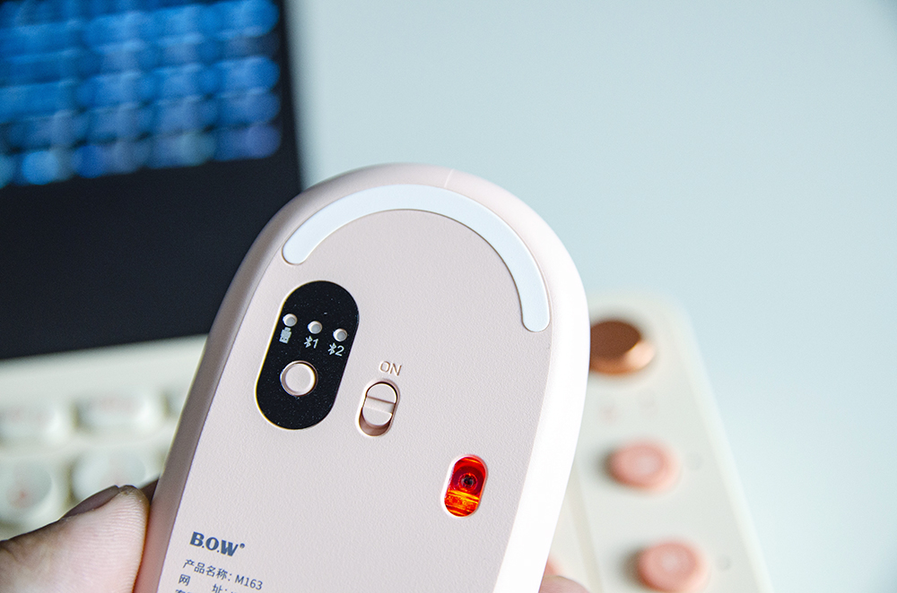 如何让笔记本电脑如鱼得水?BOW航世K630D无线三模键盘体验有感