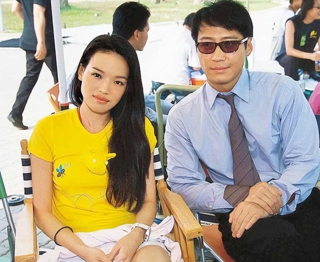 舒淇苦情戏,舒淇从影后到影后的蜕变史