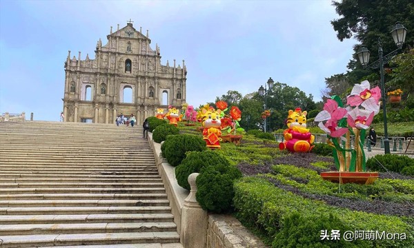 澳门难忘的一次旅行,澳门每来一次都有不一样的惊喜