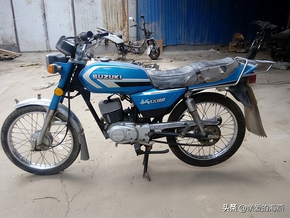 最经典的十款老款摩托车,国内公认十大经典摩托车增补篇
