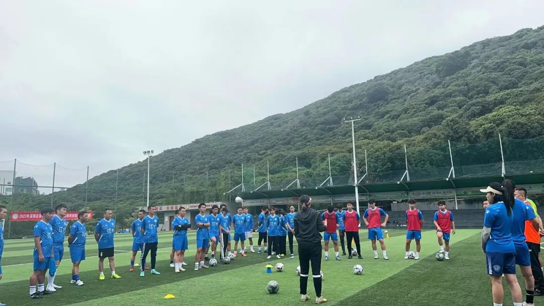 南山区专业的足球培训班,南山区足球协会